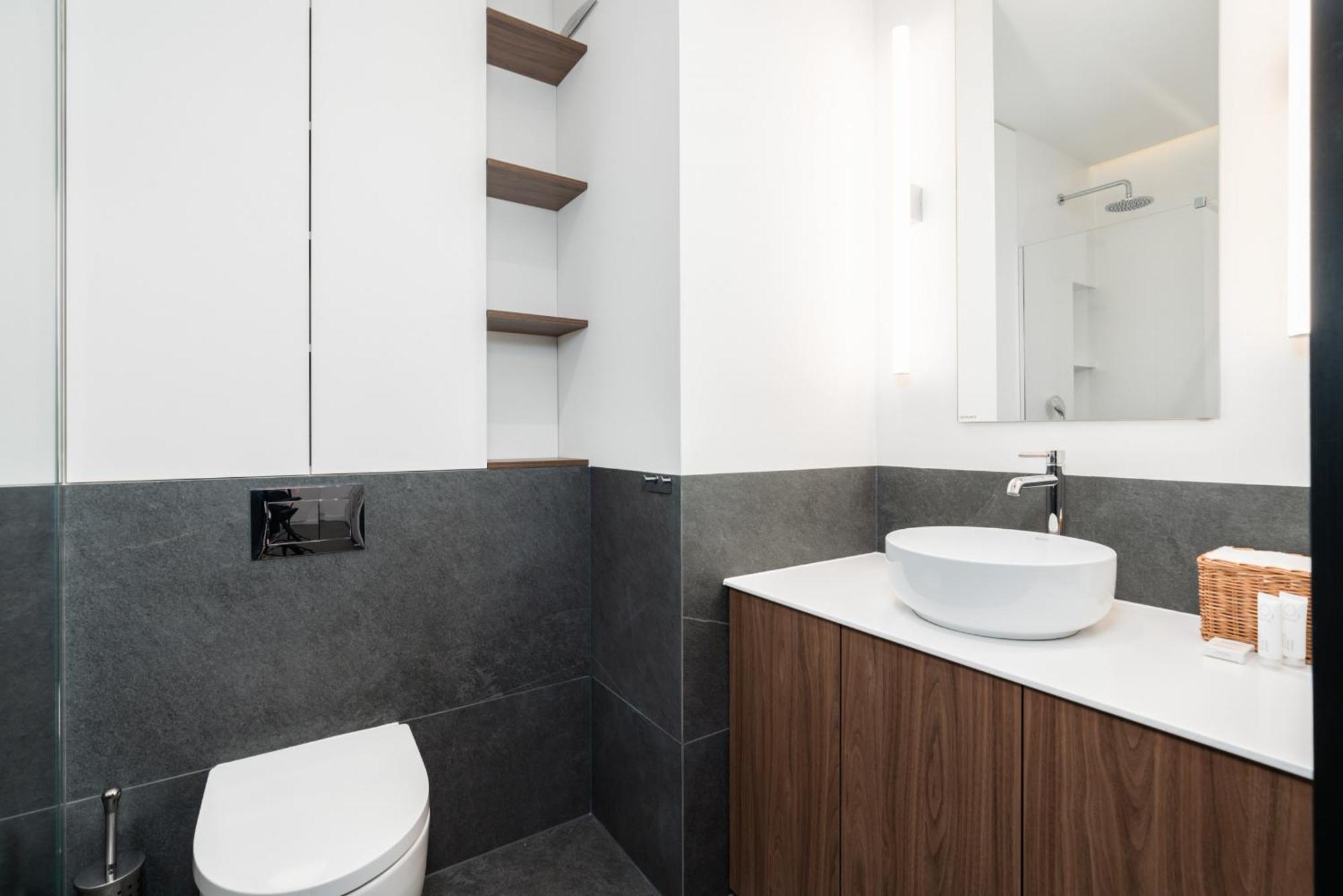Stylish & Comfy Garbary Apartments With Parking By Noclegi Renters Poznań Exteriör bild