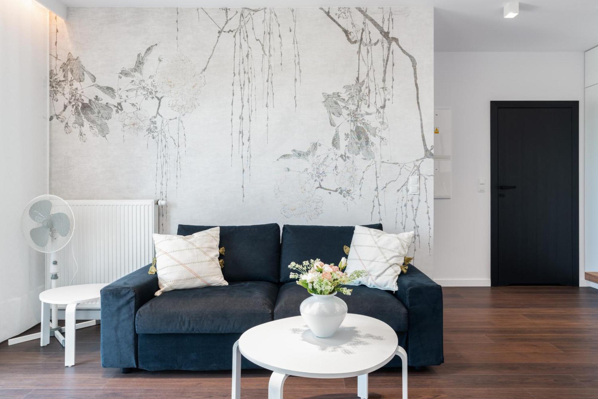 Stylish & Comfy Garbary Apartments With Parking By Noclegi Renters Poznań Exteriör bild