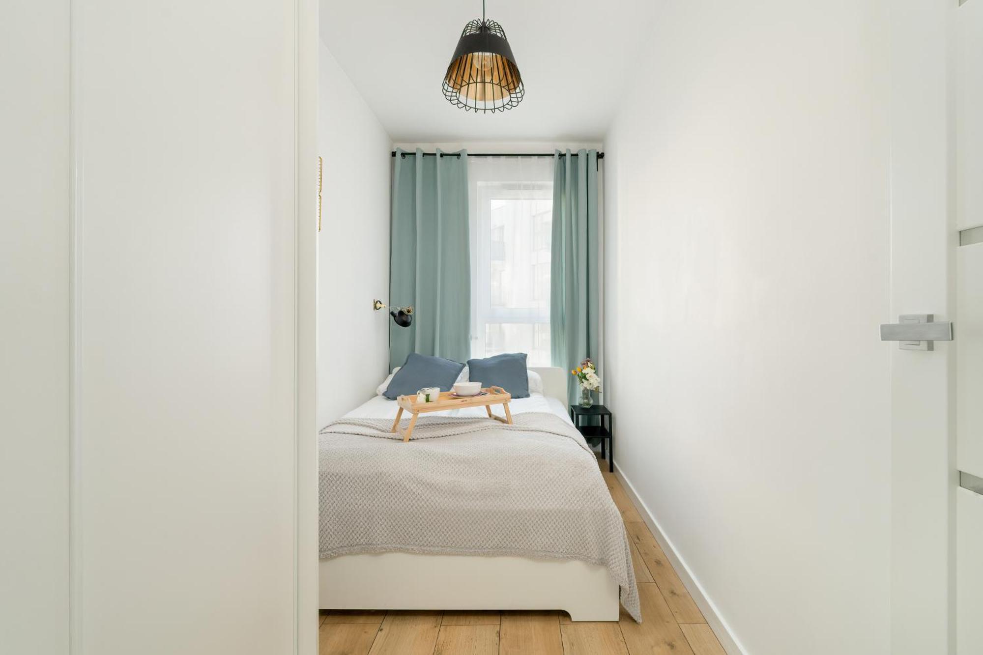 Stylish & Comfy Garbary Apartments With Parking By Noclegi Renters Poznań Exteriör bild